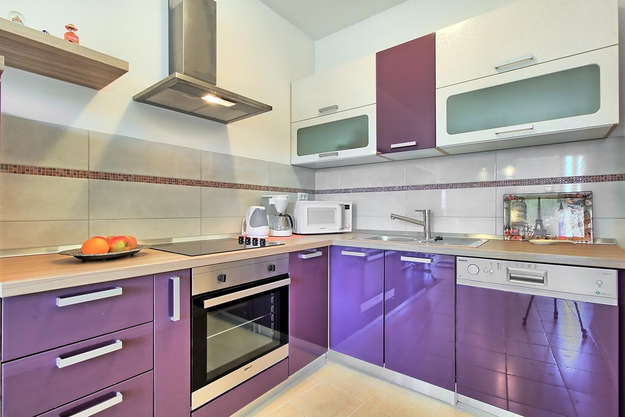 Summertime House With Apartment Umago Esterno foto