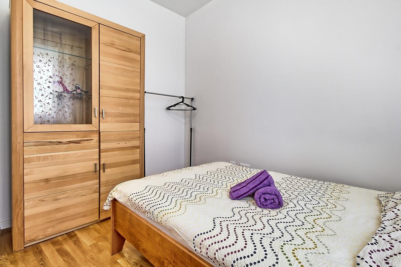 Summertime House With Apartment Umago Esterno foto
